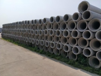 铸新水泥管