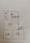 戚家夼个人房子带外开门草厦子低售出售