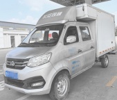 2020年国六双排2.7米厢货