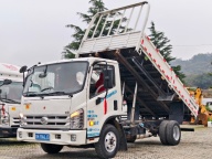 4.2米平板自卸出售