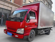 2018年国五江铃凯运四米二厢货