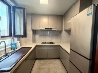 荣成碧桂园梧桐府电梯房107平出租