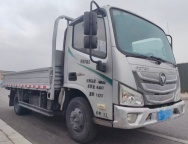 国五欧马可s3康明斯4.2米宽体平板