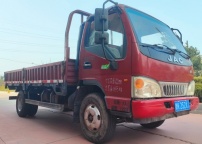 2018年国五江淮四米二平板