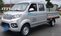 2023年双排2米6货车