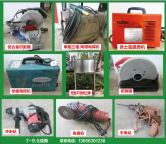 转让电焊机手电钻切割锯等电动工具