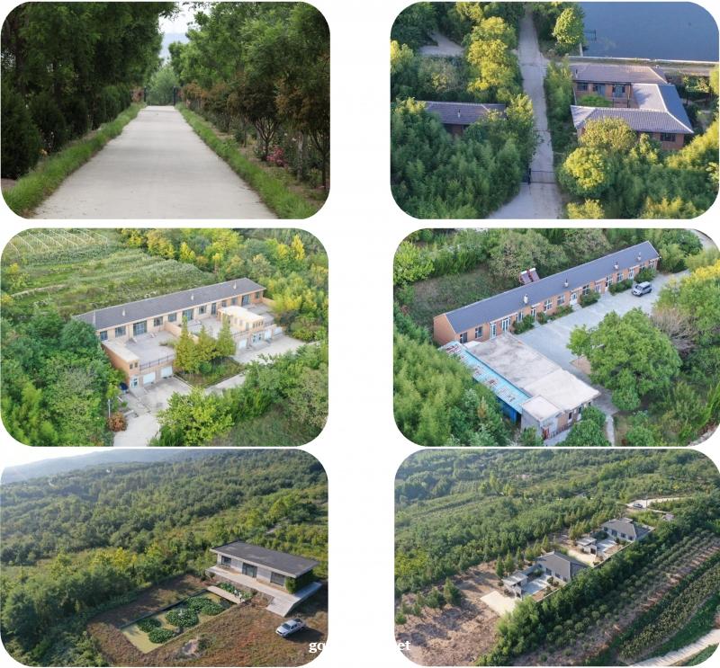 荣成伟德山生态农场-转租 荣成伟德山生态农场-转租