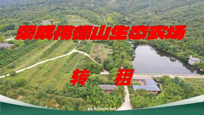 荣成伟德山生态农场-转租 荣成伟德山生态农场-转租